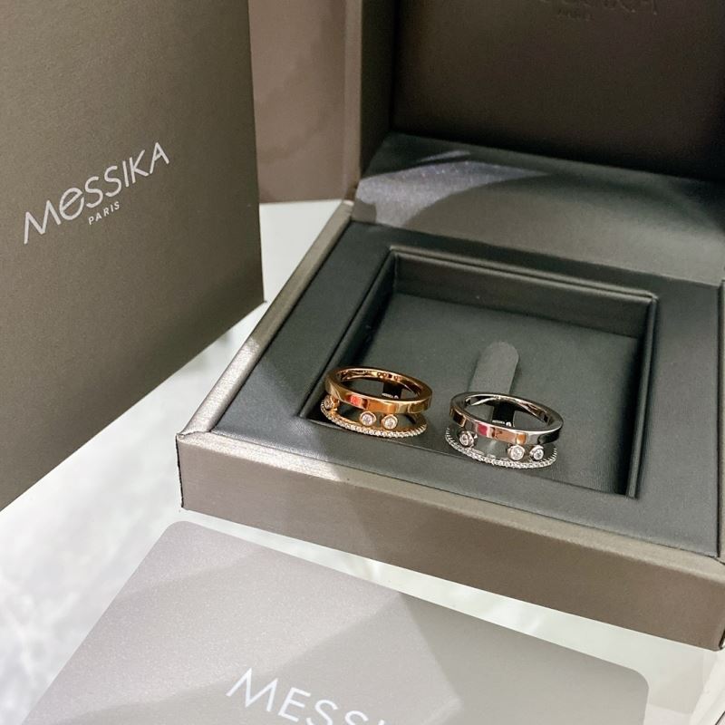 Messika Rings
